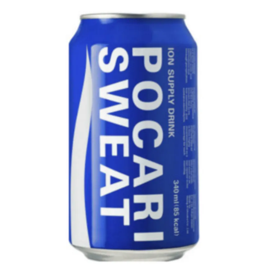 포카리스웨트 1BOX 340ML X 24개입 동아오츠카 이미지