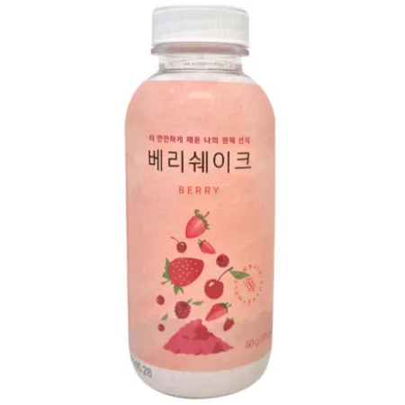 원픽선식 베리쉐이크 40G X 15EA 1BOX 태광식품