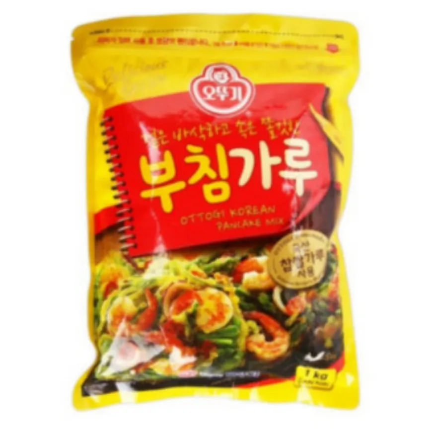 부침 가루 오뚜기 1KG 이미지