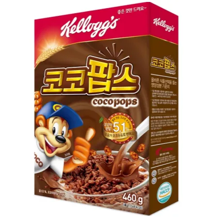 코코팝스 460G 켈로그