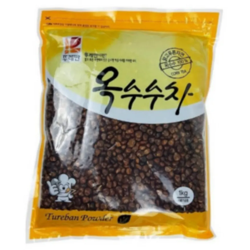 옥수수차 1KG 뚜레반 이미지
