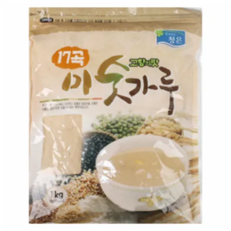 미숫가루 17곡 1KG 청은