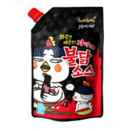 삼양 불닭소스 자이언트 2KG