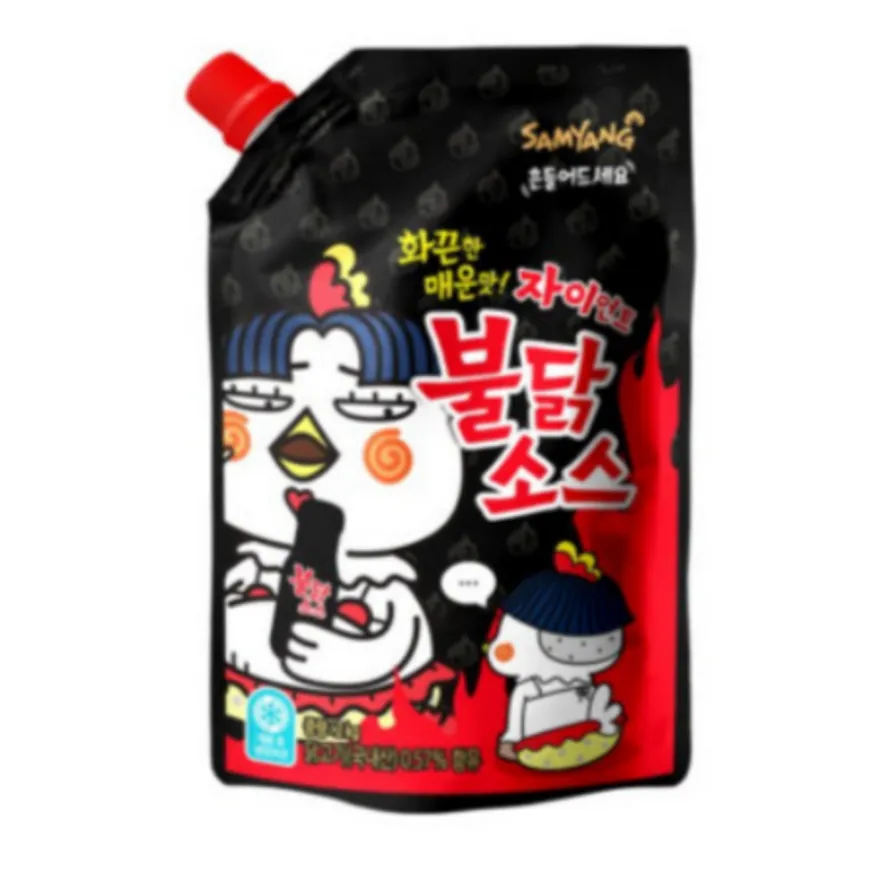 삼양 불닭소스 자이언트 2KG 이미지