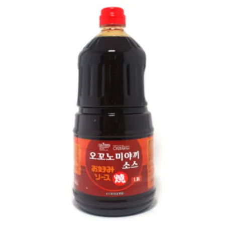 오꼬노미야끼 소스 1.8L 이엔 이미지