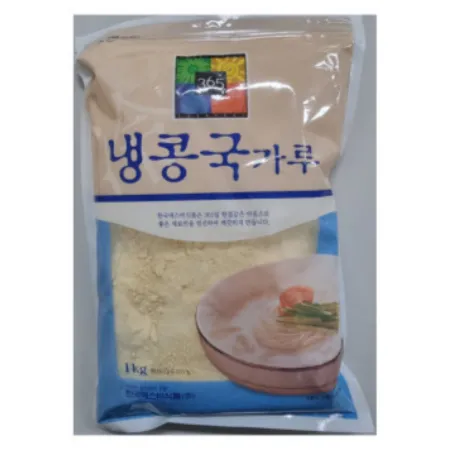 냉콩국 가루 에스비 1KG