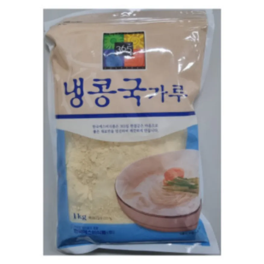 냉콩국 가루 에스비 1KG 이미지