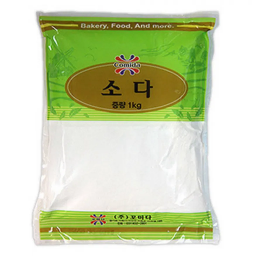 베이킹 소다 1KG 꼬미다 이미지
