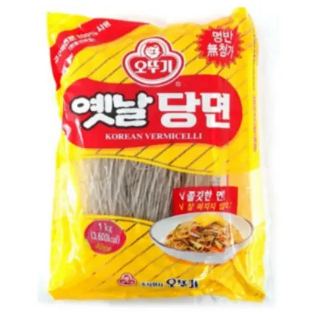 옛날 당면 1KG 오뚜기 이미지