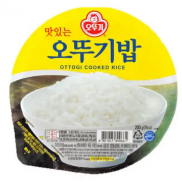 오뚜기 밥 200G