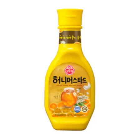 허니 머스타드 소스 265G 오뚜기