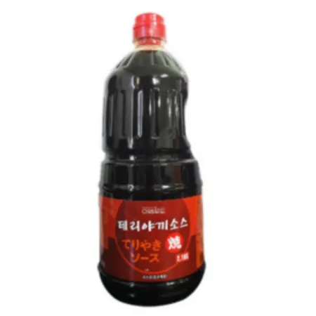 데리야끼 소스 2.1KG 이엔