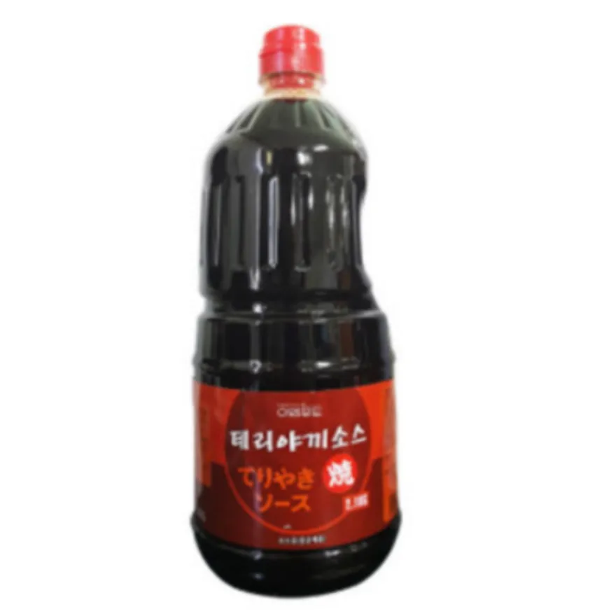 데리야끼 소스 2.1KG 이엔 이미지