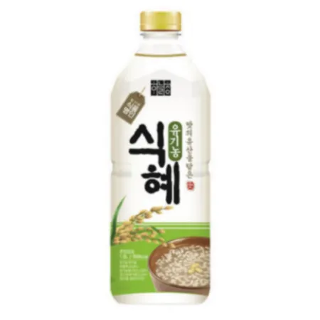 하늘청 유기농 식혜 1.8L 세준푸드