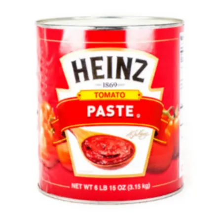 토마토 페이스트 하인즈 캔 3.15KG