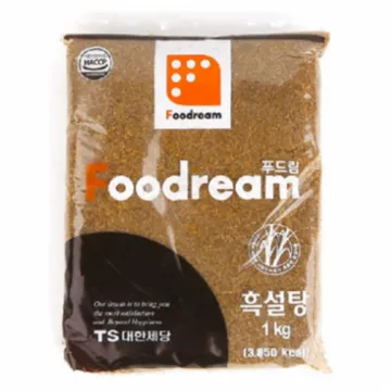 흑설탕 1KG 대한제당