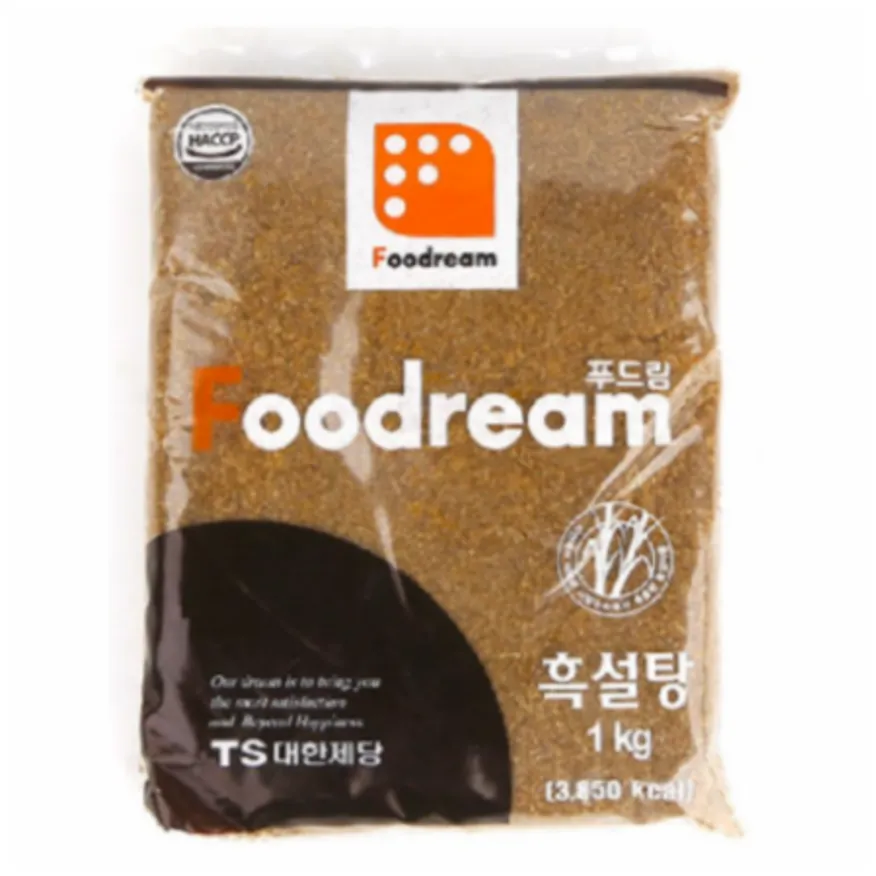 흑설탕 1KG 대한제당 이미지