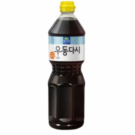 우동 다시 면사랑 1.8L