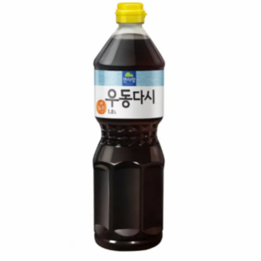우동 다시 면사랑 1.8L 이미지