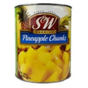 S&W 파인애플 청크 3KG 제이쿱