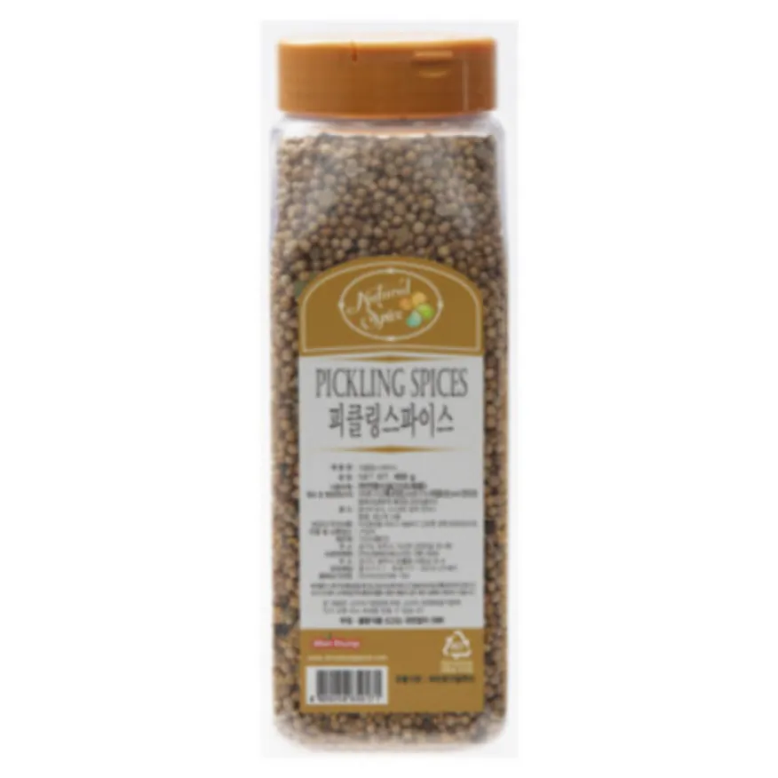 피클링 스파이스 450G 신영 이미지