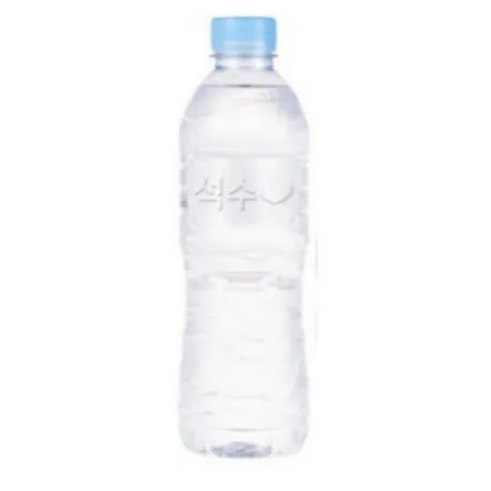 석수 생수 무라벨 1BOX 500ML X 20개입 하이트진로