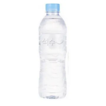 석수 생수 무라벨 1BOX 500ML X 20개입 하이트진로