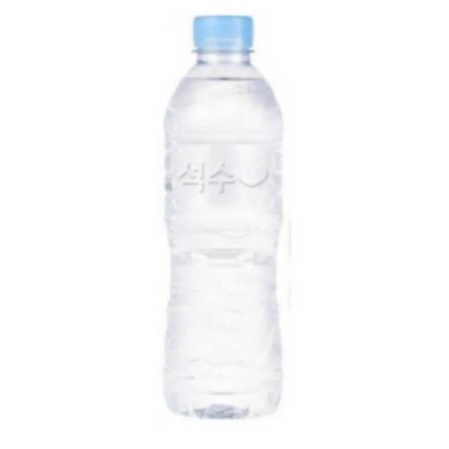 석수 생수 무라벨 1BOX 500ML X 20개입 하이트진로 이미지