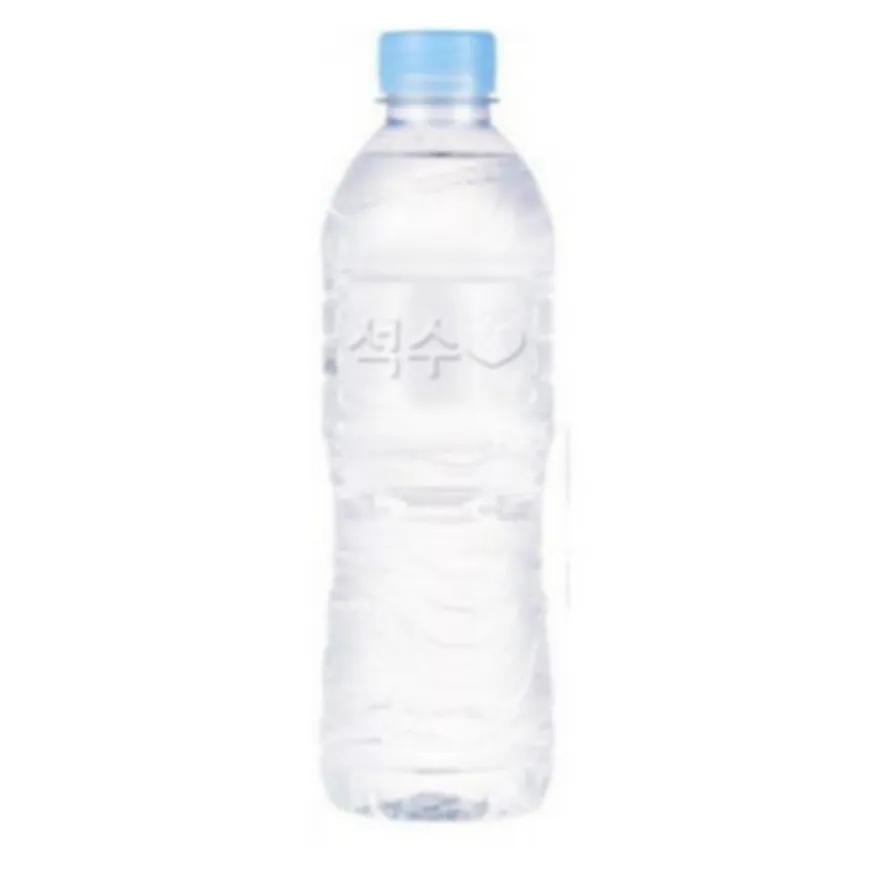 석수 생수 무라벨 1BOX 500ML X 20개입 하이트진로 이미지