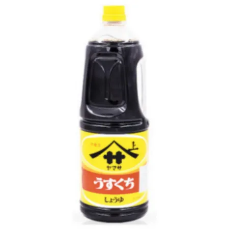 우수구찌 간장 야마사 태명 1.8L