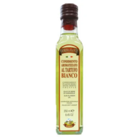 화이트 트러플 오일 알 타르투포 비얀코 해바라기씨유 250ML 이미지