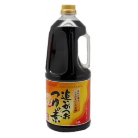 농축 쯔유 1.8L 미쯔칸 이미지