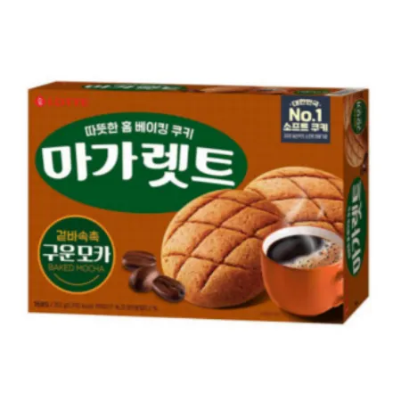 마가렛트 구운모카 352G 롯데제과