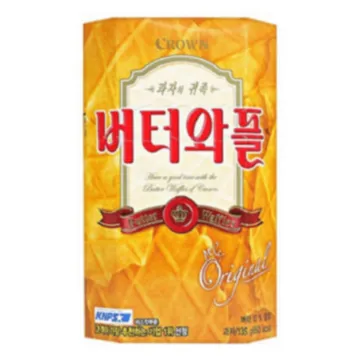 버터와플 135G 크라운