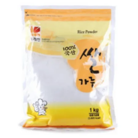 쌀 가루 1KG 뚜레반 이미지