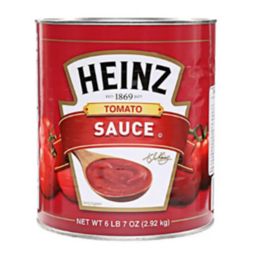 토마토 소스 하인즈 3KG 이미지