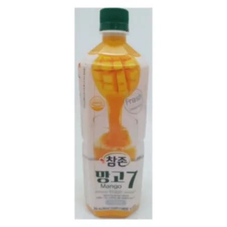 망고 원액 참존 835ML 이미지