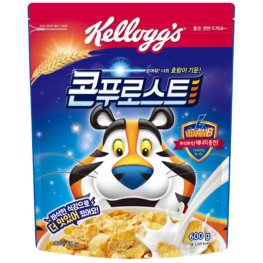 콘 푸로스트 600G 켈로그 이미지