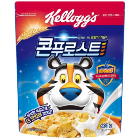 콘 푸로스트 600G 켈로그