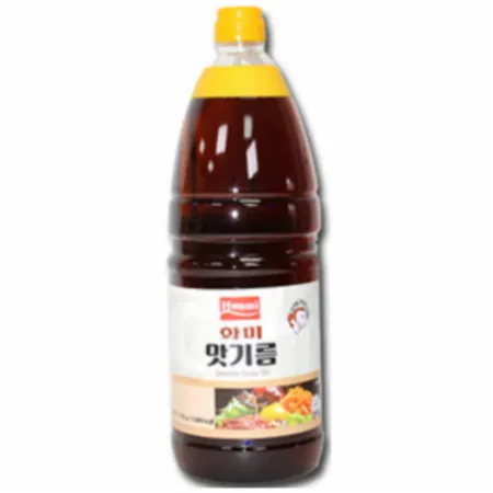 화미 맛기름 1.8L