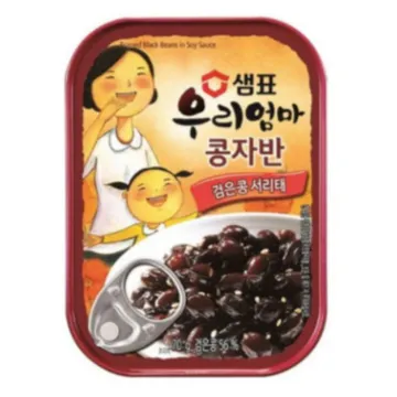 우리엄마 콩자반 70G 샘표