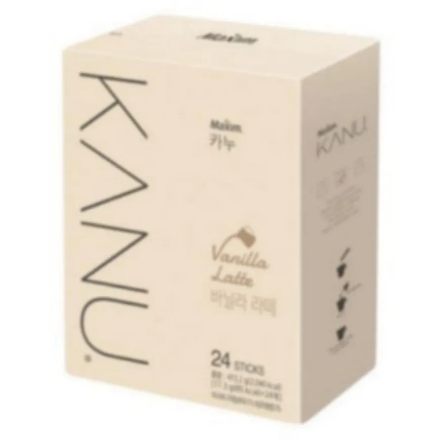 카누 바닐라 라떼 415.2G 17.3G X 24개입 동서 이미지