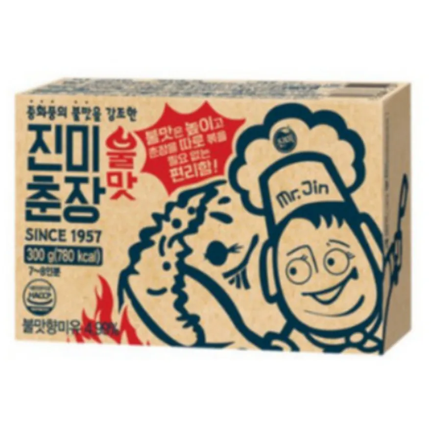 불맛 춘장 300G 진미 이미지
