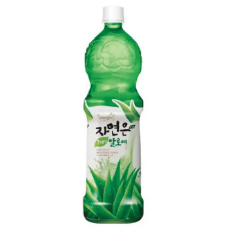 자연은790일 알로에 1.5L 웅진