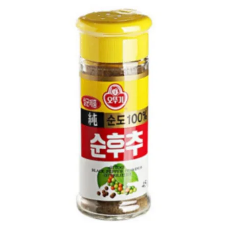 순후추 45G 오뚜기 이미지