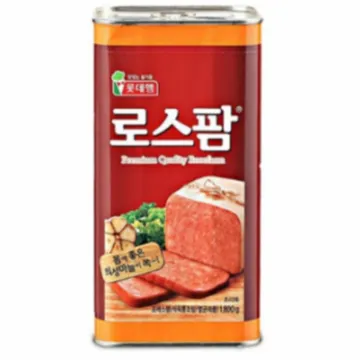 로스팜 롯데푸드 1.8KG
