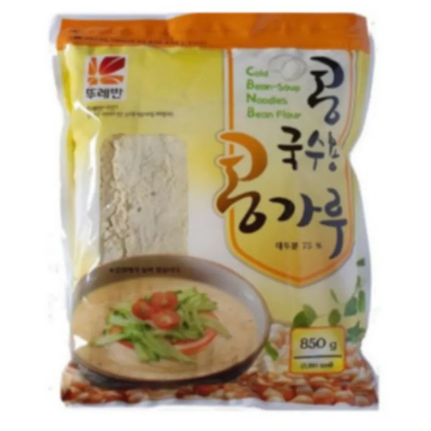 콩국수용 콩가루 850G 뚜레반 이미지