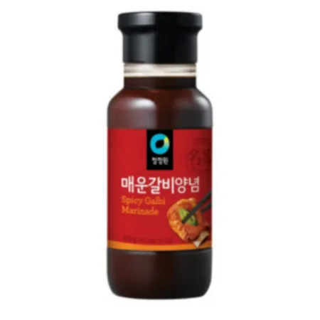 매운 갈비 양념 500G  대상