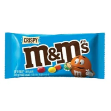 엠앤엠즈 크리스피 싱글 30G 마즈