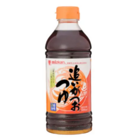 농축 쯔유 500ML 미쯔칸 이미지